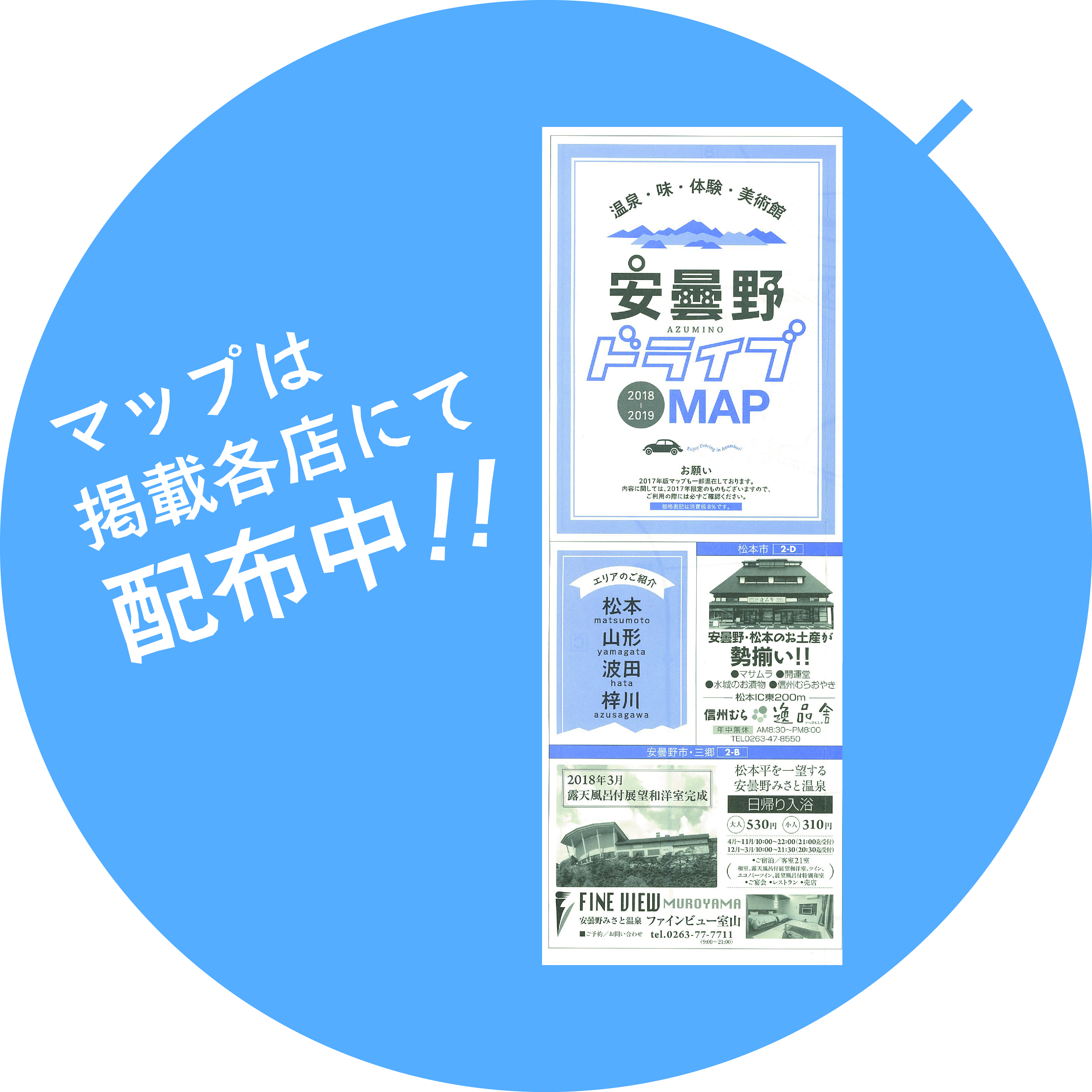 ドライブマップ